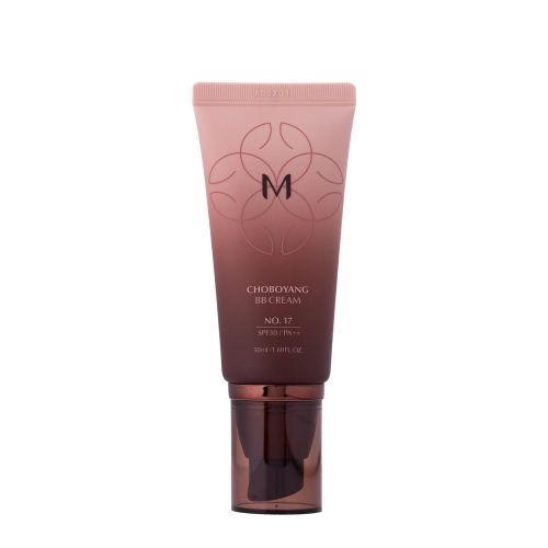 Missha - M Choboyang BB Cream - Posilující BB krém - No.17 Bright Beige - 50 ml
