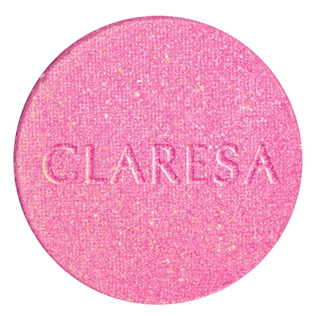 Claresa - Care All Day Silky Pinch Powder Blush - Pudrová tvářenka - Lumi Pink 02 - 2 g