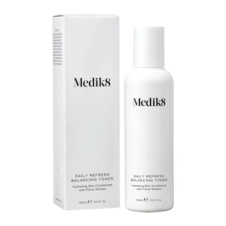 Medik8 - Daily Refresh Balancing Toner - Hydratační tonikum s niacinamidem - 150 ml