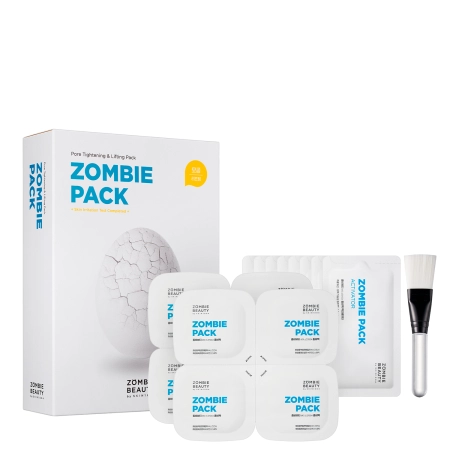 SKIN1004 - Zombie Pack Activator Kit - Sada liftingových pleťových masek - 8 x 2 g