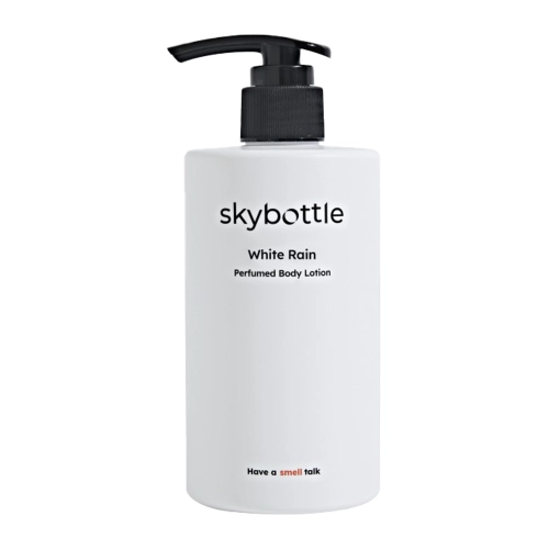 Skybottle - White Rain Perfumed Body Lotion - Hydratační tělové mléko - Parfémované - 300 ml
