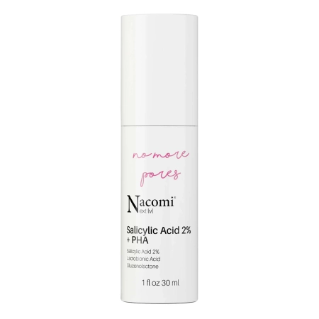  Nacomi - Next lvl - Kyselina salicylová 2% + PHA - 30 ml