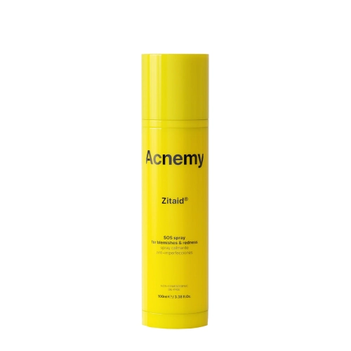 Acnemy - ZITAID - Zklidňující a obnovující tonikum proti nedokonalostem - 100 ml