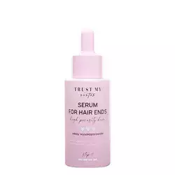 Trust My Sister - Serum for Hair Ends - Sérum na vlasy s vysokou pórovitostí - 40 ml