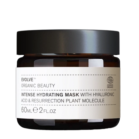 Evolve Organic Beauty - Intense Hydrating Mask - Intenzivní hydratační pleťová maska - 60 ml