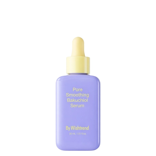 By Wishtrend - Pore Smoothing Bakuchiol Serum - Sérum na vyhlazení pórů s bakuchiolem - 30 ml