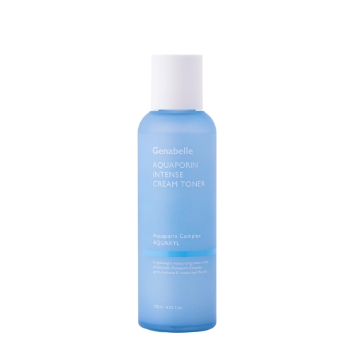 Genabelle - Aquaporin Intense Cream Toner - Hydratační tonikum na obličej - 120 ml