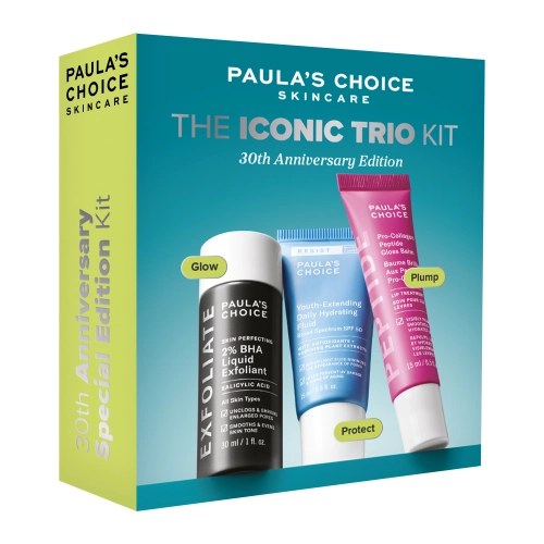 Paula's Choice - The Iconic Trio Kit - Limitovaná sada produktů