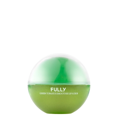 FULLY - Green Tomato Smoothie Lip Scrub - Peeling na rty - 12 g
