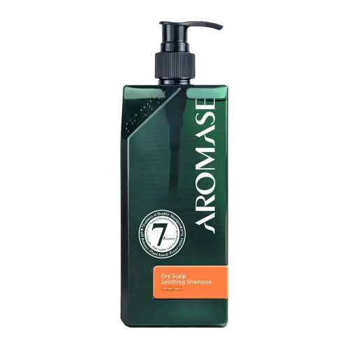 Aromase - Dry Scalp Soothing Shampoo - Zklidňující šampon pro suchou a citlivou pokožku hlavy - 400 ml