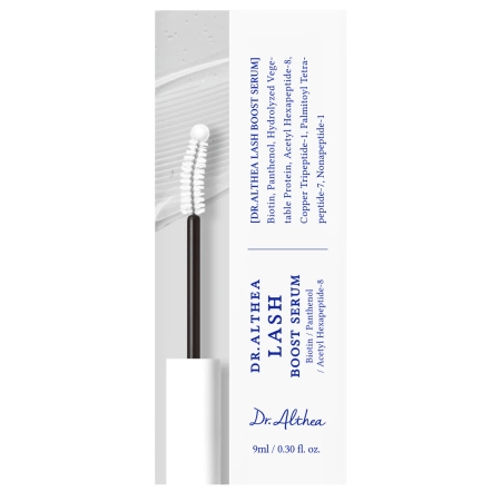 Dr. Althea - Lash Boost Serum - Sérum na růst řas - 9 ml