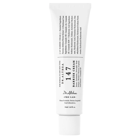 Dr. Althea - 147 Barrier Cream - Intenzivní zklidňující krém na obličej - 50 ml