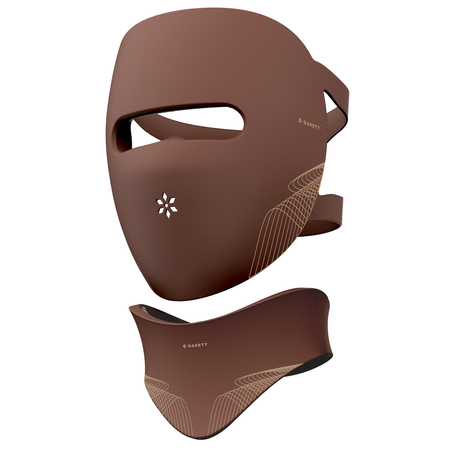 Garett Beauty - Skin Ritual Face&Neck - LED maska na obličej a krk - Brown