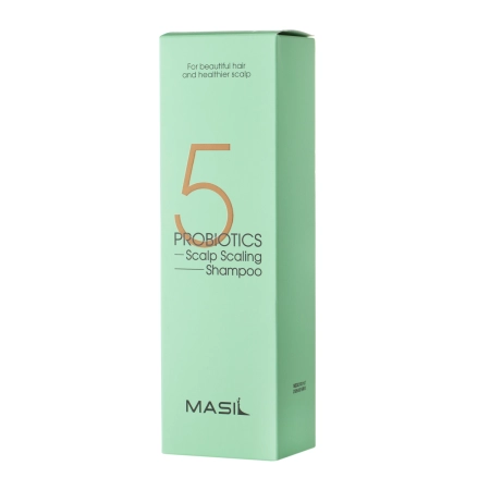 Masil - 5 Probiotics Scaling Shampoo - čisticí šampon s probiotiky - 500ml