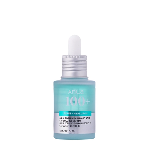 Anua - PDRN Hyaluronic Acid Capsule 100 Serum - Hydratační sérum na obličej - 30 ml