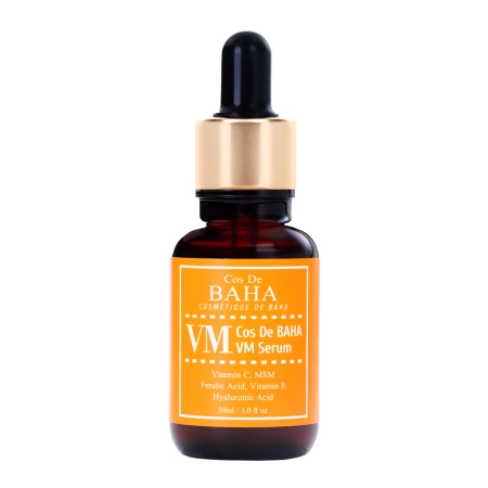 Cos De BAHA - VM Vitamin C MSM Serum - Sérum s vitamínem C a MSM - 30 ml