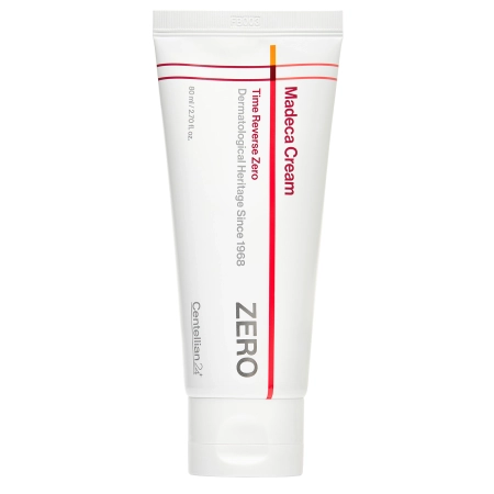 Centellian24 - Madeca Cream Time Reverse Zero - Pleťový krém proti vráskám - 80 ml