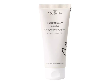 Polemika - Matcha Cleanser - Hydrofilní odličovací máslo - 100 ml