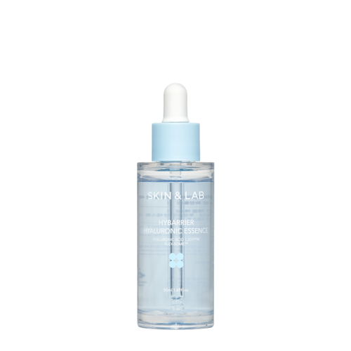 Skin&Lab - Hybarrier Hyaluronová esence - Hydratační pleťová esence - 50 ml