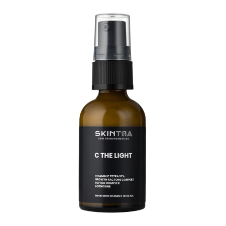 SkinTra - C The Light - Vitamin C Tetra 10% sérum - 30 ml