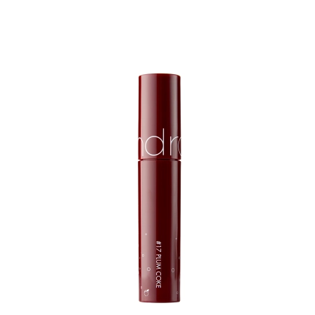 Rom&nd - Juicy Lasting Tint Sparkling Series - 17 Plum Coke - Lesklý tint na rty - 5,5 g