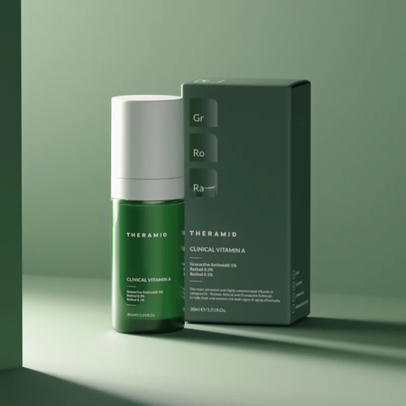 Theramid - Clinical Vitamin A - Koncentrovaný vitamin A - 30ml