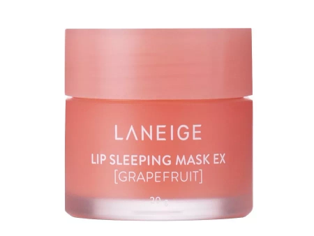 Laneige - Lip Sleeping Mask EX - Grapefruit - Maska intenzivně regenerující rty EX - 20 g