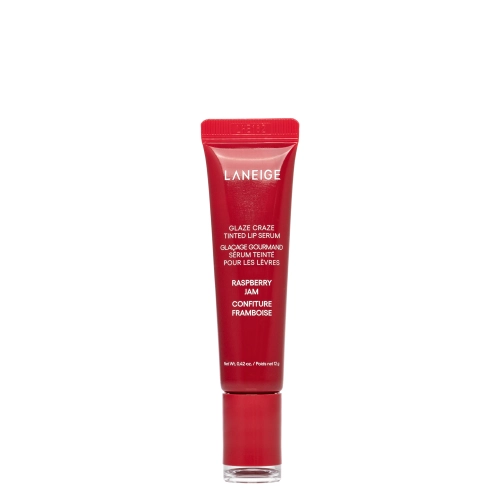 Laneige - Glaze Craze Tinted Lip Serum - Tónovací sérum na rty - Raspberry Jam - 12 g