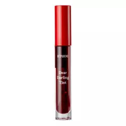 Etude House - Dear Darling Water Gel - #OR204 Cherry Red - Gelový tint na rty - 5 g