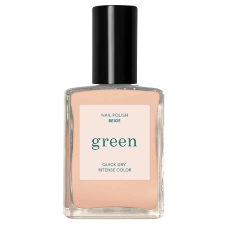Manucurist - Green - Nail Polish - Lak na nehty - Beige - 15 ml