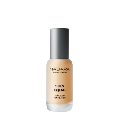 Madara - Skin Equal Soft Glow Foundation SPF15 - Rozjasňující make-up na obličej - 40 Sand - 30 ml