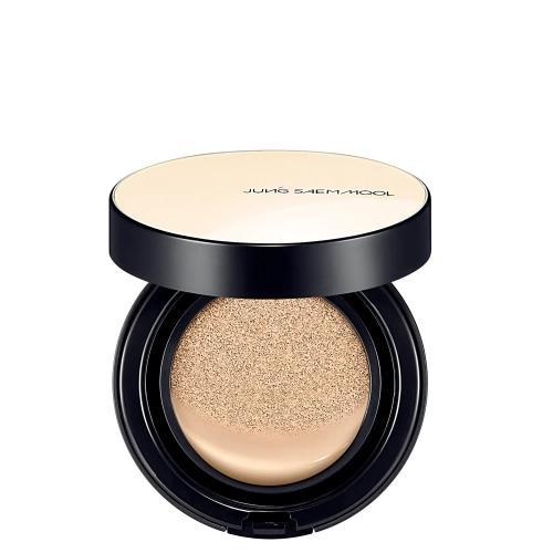 Jung Saem Mool - Essential Skin Nuder Cushion - Make-up v polštářku+Náplň - N Light - 2x14g