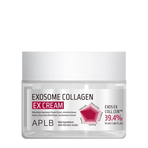 APLB - Exosome Collagen EX Cream - Pleťový krém s kolagenem a exosomy - 55 ml