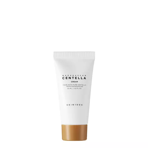 SKIN1004 - Madagascar Centella Cream - Hydratační krém s pupečníkem asijským - 30 ml