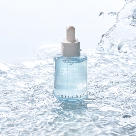ANOTHER FACE - Peptathenol 10 Barrier Serum - Sérum s peptidy a Panthenolem - 40 ml
