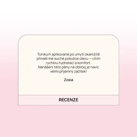 HanGlow - Time to Chok Chok! - One-Step Bubble Serum - Hydratační pěnové sérum s antioxidanty a postbiotiky - 50 ml