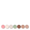 LOVRO - Bloomlight Eyeshadow Palette - Paletka očních stínů - 6,4 g