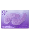Numbuzin - No.9 NAD Collagen Under Eye Patches - Kolagenové náplasti pod oči s koenzymem NAD+ - 5ks