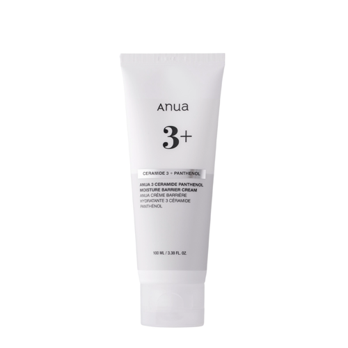 Anua - 3 Ceramide Panthenol Moisture Barrier Cream - Pleťový krém s ceramidy - 100 ml