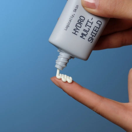  Logically, Skin - Hydro Multi Shield SPF30 PA++++ - Hydratační krém na obličej s SPF - 40 ml