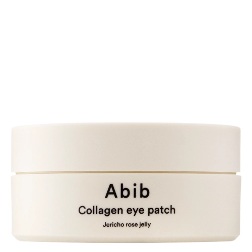 Abib - Collagen Eye Patch Jericho Rose Jelly - Hydratační náplasti pod oči - 60 ks