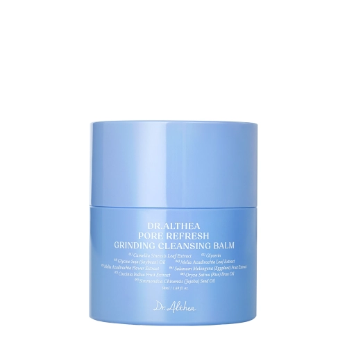 Dr. Althea - Pore Refresh Grinding Cleansing Balm - Čisticí balzám na obličej - 50 ml