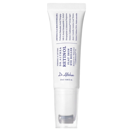 Dr. Althea - Retinol Flat Iron Eye Roller - Oční sérum s rollerem - 25 ml