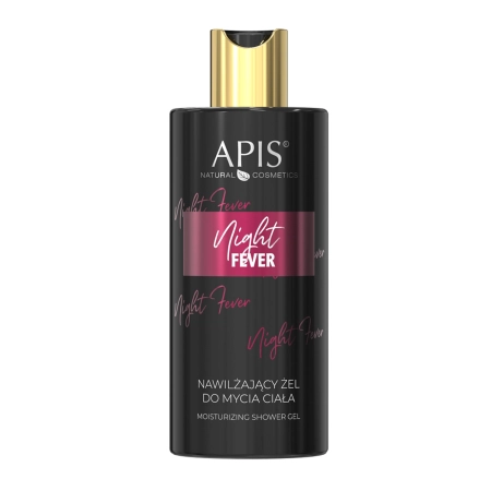 Apis - Night Fever - Hydratační sprchový gel - 300 ml