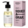 Veoli Botanica - Emulgující olej na odstraňování make-upu a SPF pro suchou pleť - 150 ml