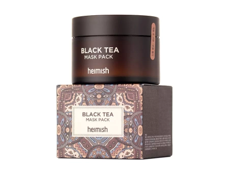 Heimish - Black Tea Mask Pack - Maska s extraktem z černého čaje - 110 ml