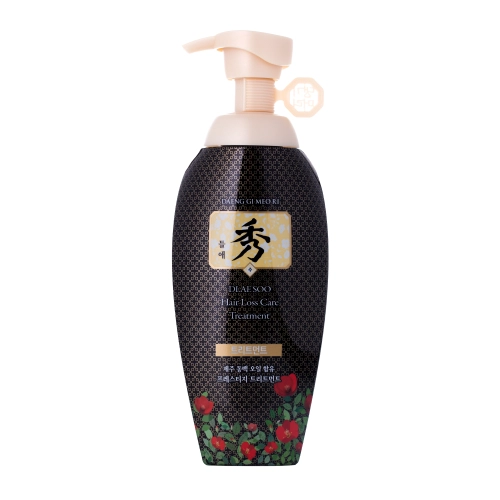 Daeng Gi Meo Ri - Dlae Soo Hair Loss Care Treatment - Kúra proti vypadávání vlasů - 400 ml