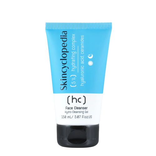 Skincyclopedia - Face Cleanser 5% Hydrating - Hydratační čisticí gel na obličej - 150 ml