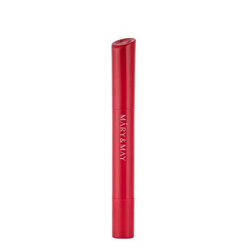 Mary&May - Blooming Glow Lip - Tónovací balzám na rty - 04 Cool Red Tulip - 1,7 g