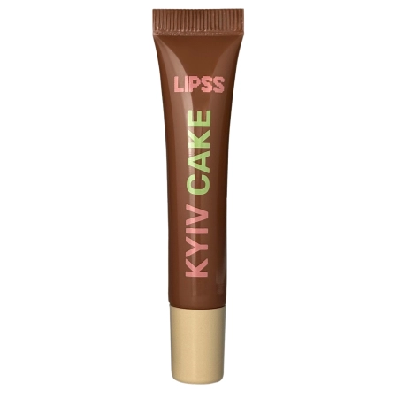 LIPSS - Lipper Lip Gloss - Lesk na rty - Kyiv Cake - 8 ml